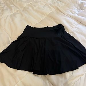 HALARA skirt black women’s XL